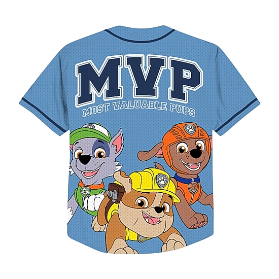 Toddler Boys Paw Patrol 2-pc. Short Set