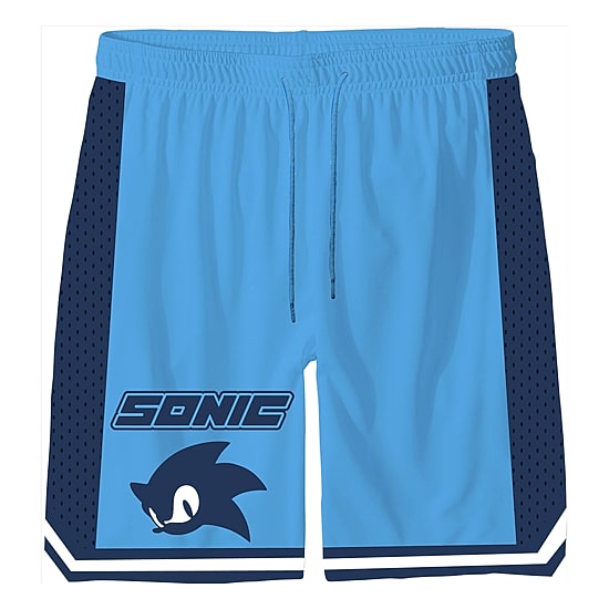 Toddler Boys Sonic the Hedgehog 2-pc. Short Set