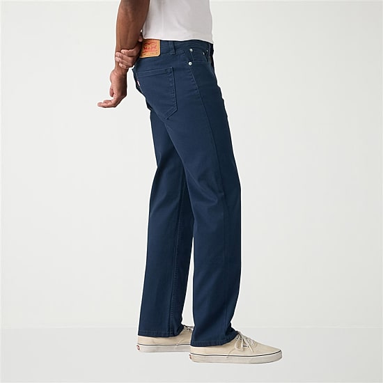 イケイケ Levi's® Mens 514™ Straight Leg Jean, Color: Navy Blazer - JCPenney