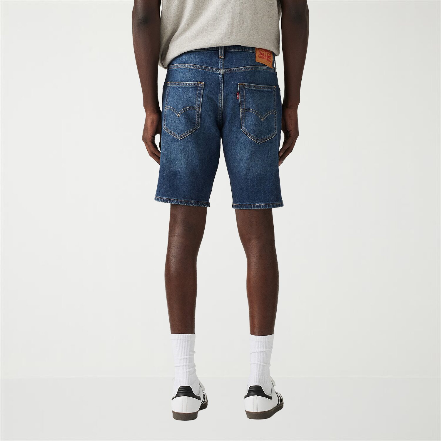 Levi's® Mens 412 Slim Fit Short