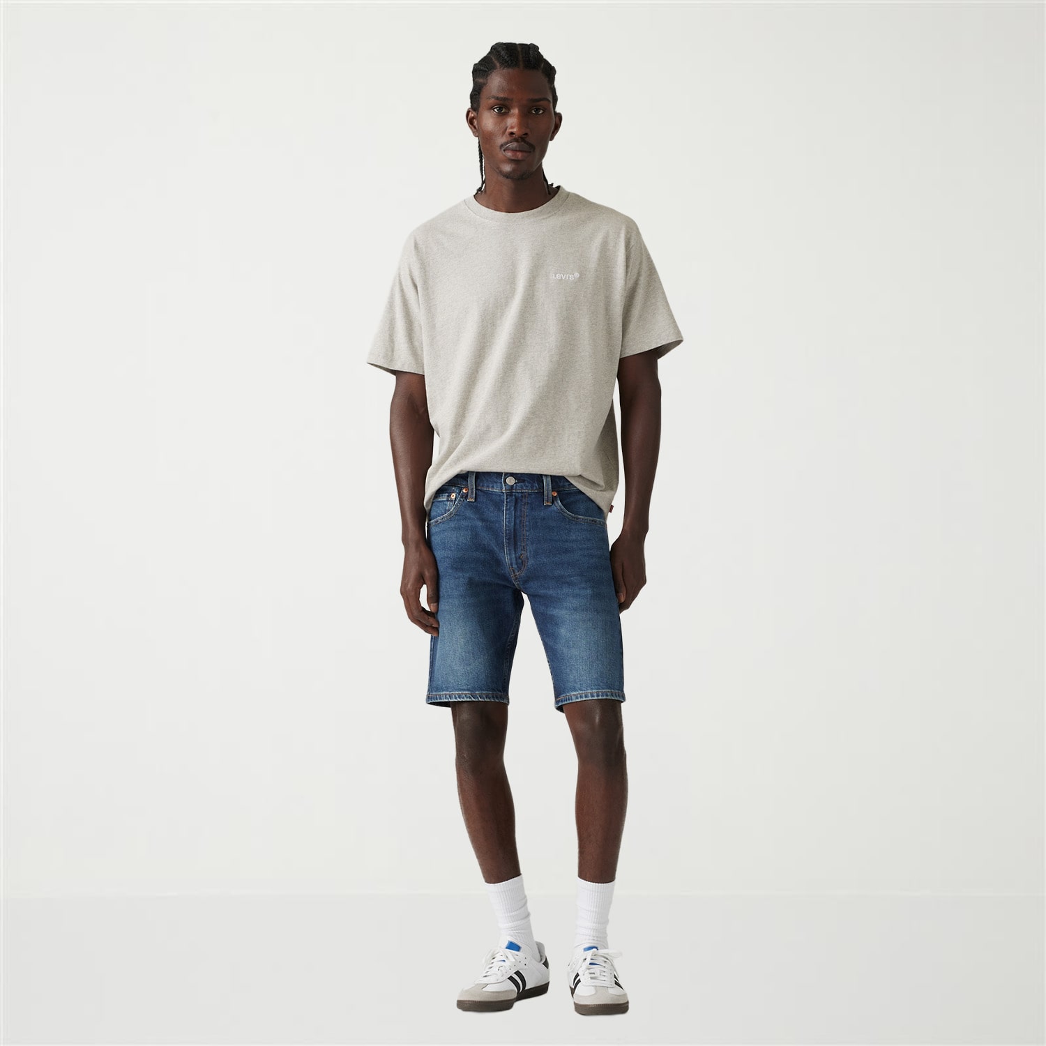 Levi's® Mens 412 Slim Fit Short