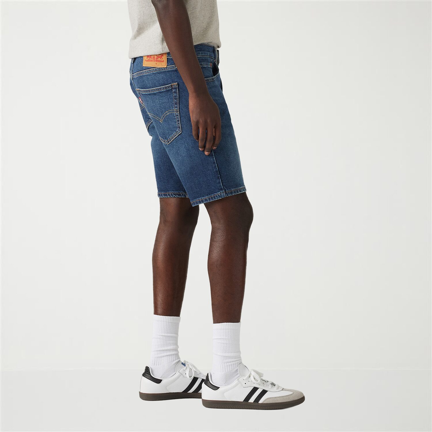 Levi's® Mens 412 Slim Fit Short