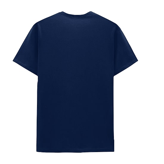 Mens Crew Neck Short Sleeve Regular Fit Marvel Graphic T-Shirt
