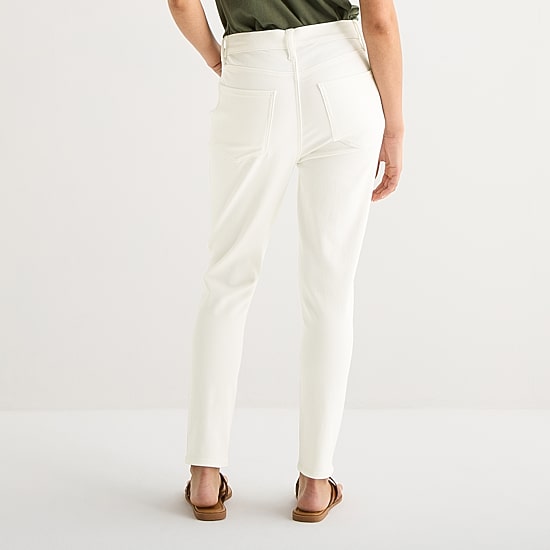 a.n.a Womens High Rise Skinny Fit Jean