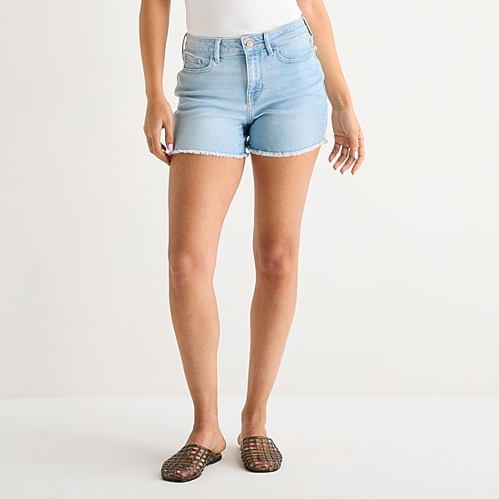 A.N.A Womens Mid Rise 3
