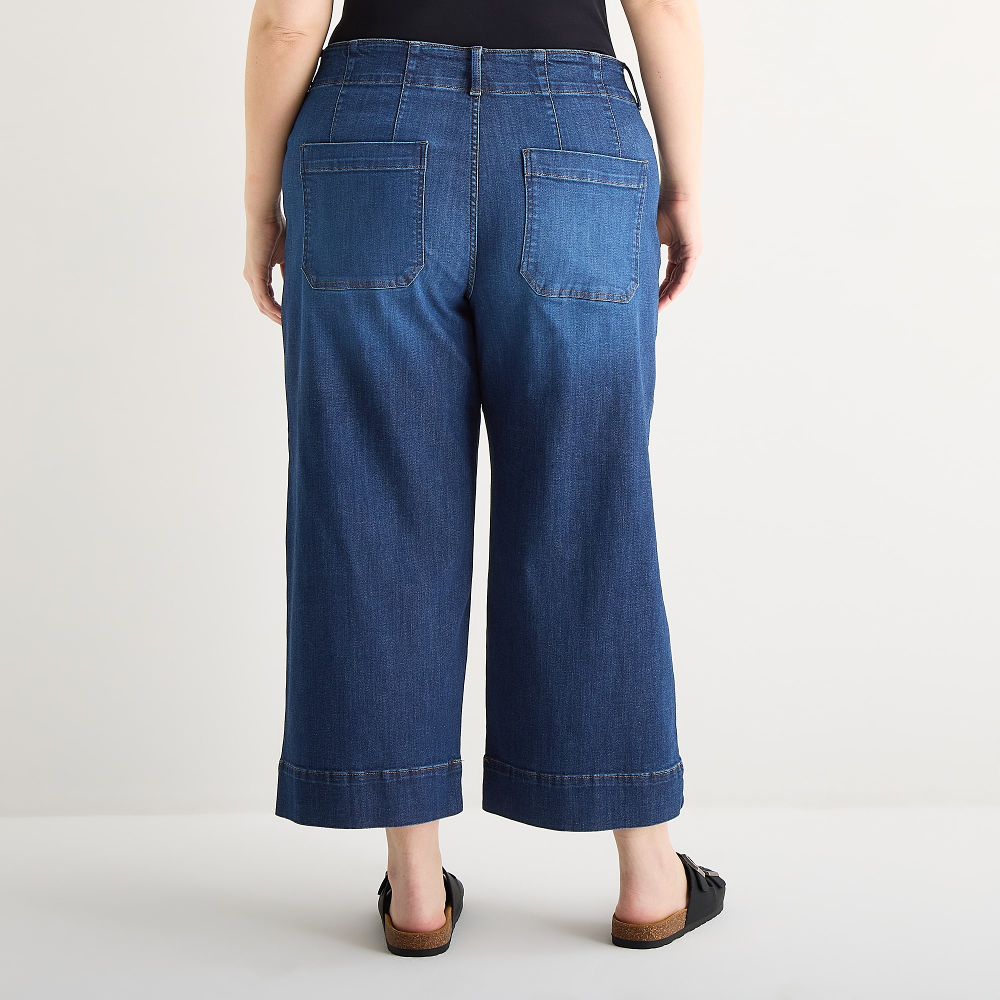 a.n.a Patch Pocket Womens