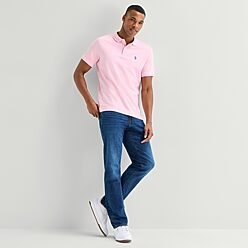jcpenney pink dress shirt Men's Pink Dress Shirts - Men