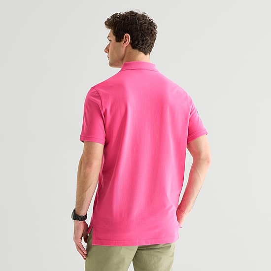U.S. Polo Assn. Big Pony Pique Mens Classic Fit Short Sleeve Polo Shirt