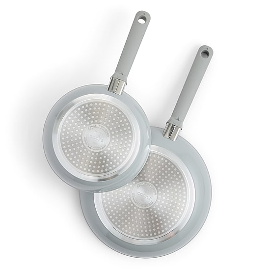 Cooks Ceramic 2-pc Frying Pan Set
