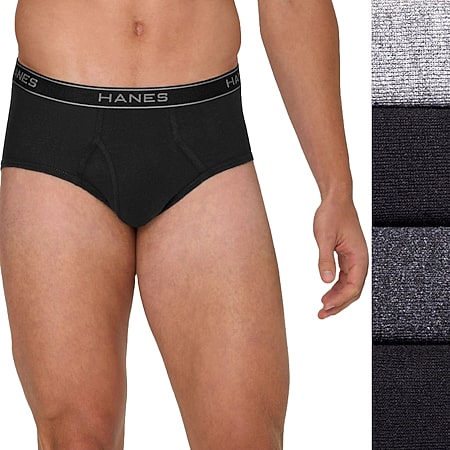 Jockey Cotton Bonus Pack Mens 5 Pack Briefs 9865 - JCPenney