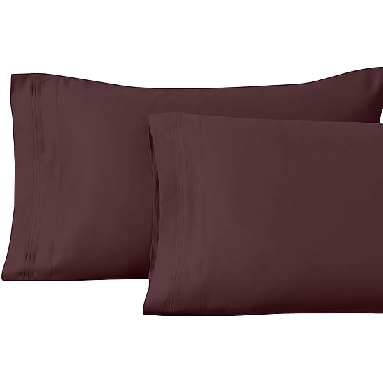 SUPERIOR® Egyptian Cotton Sateen 1000tc Pillowcase