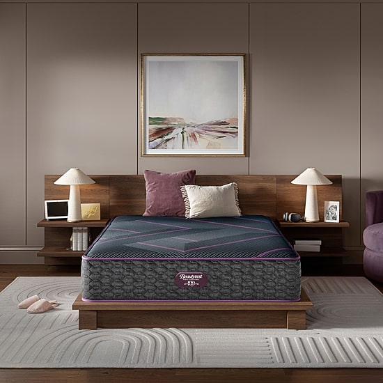 Beautyrest World Class Level Three 13" Plush Tight top - Mattress Only