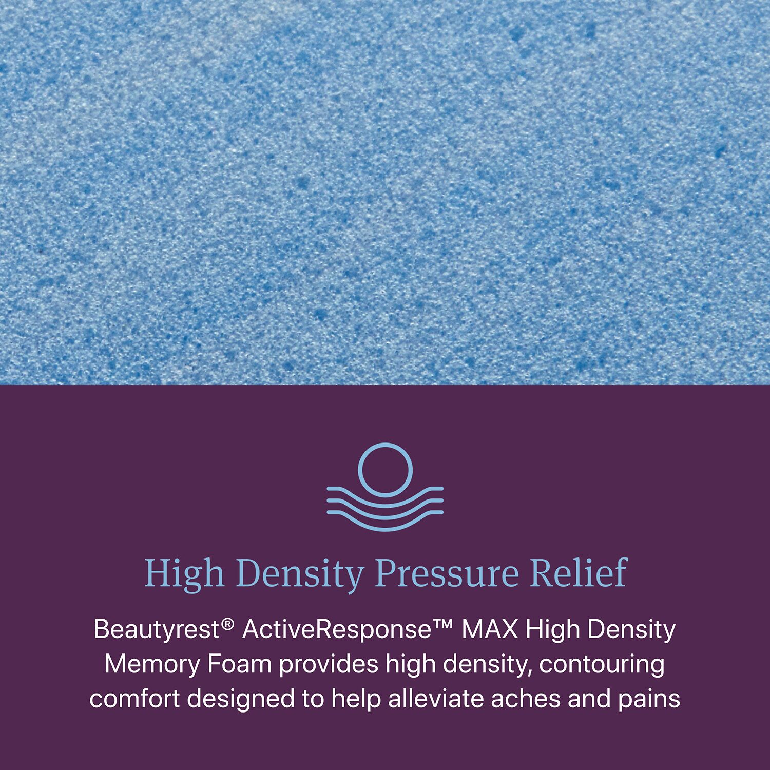 Beautyrest World Class Level Three 13" Plush Tight top - Mattress Only