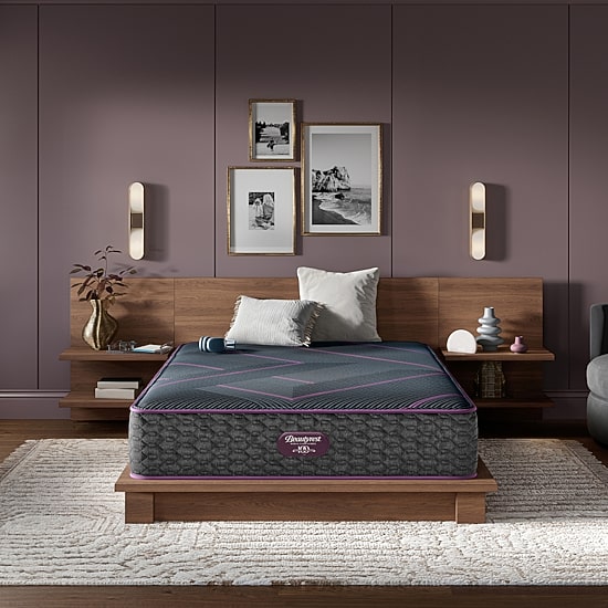Beautyrest World Class Level Three 13" Firm Tight top - Mattress Only