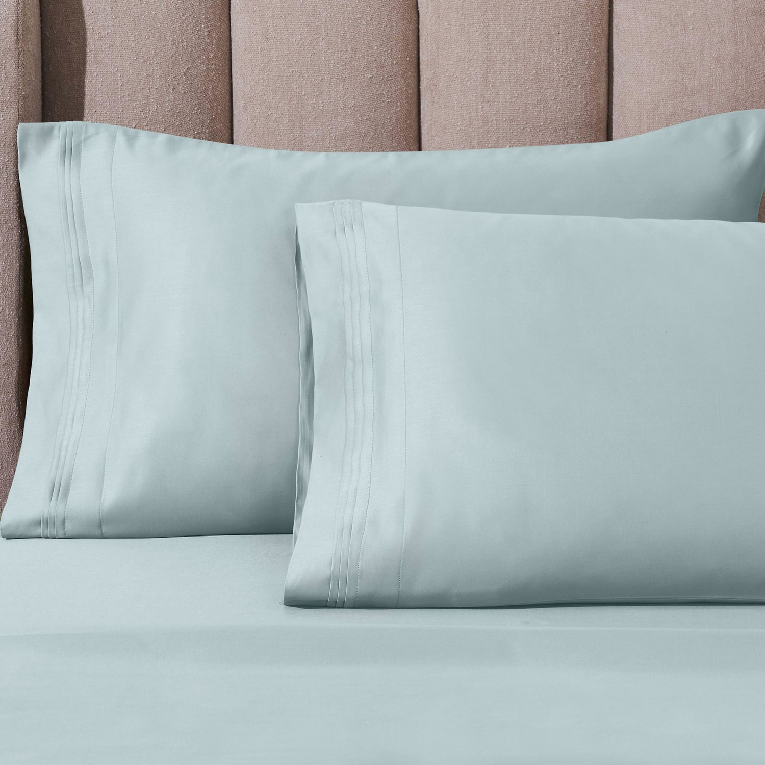 SUPERIOR® Egyptian Cotton Sateen 1000tc Pillowcase