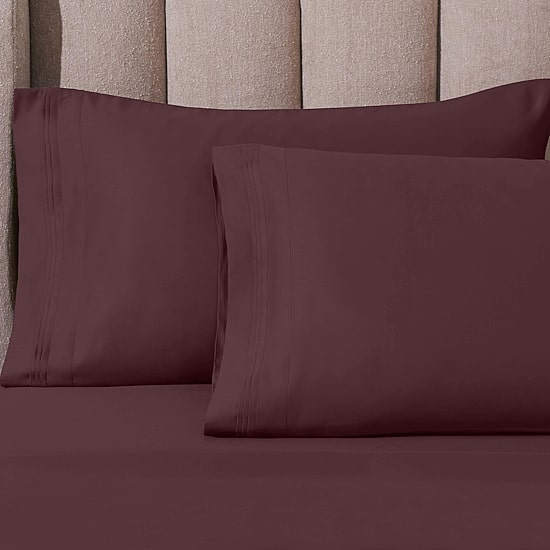 SUPERIOR® Egyptian Cotton Sateen 1000tc Pillowcase
