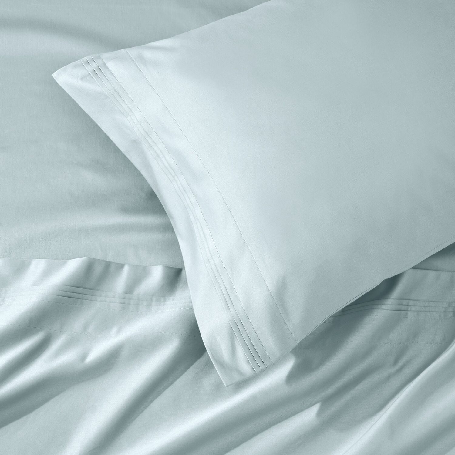 SUPERIOR® Egyptian Cotton Sateen 1000tc Pillowcase