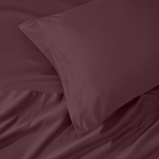 SUPERIOR® Egyptian Cotton Sateen 1000tc Pillowcase