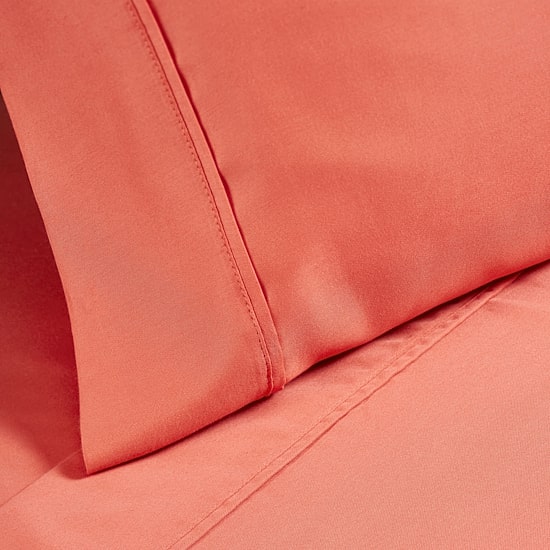 SUPERIOR® Cotton Rich Blend Heavyweight Blend 1200tc Pillowcase