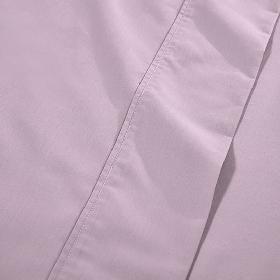 SUPERIOR® Cotton Rich Blend Wrinkle Resistant 1000tc Deep Pocket Sheet Set