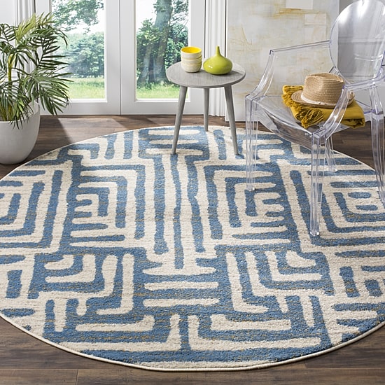 Safavieh Sharyl Geometric Area Rug
