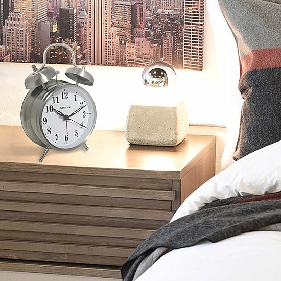 Big Ben Double Bell Alarm Clock