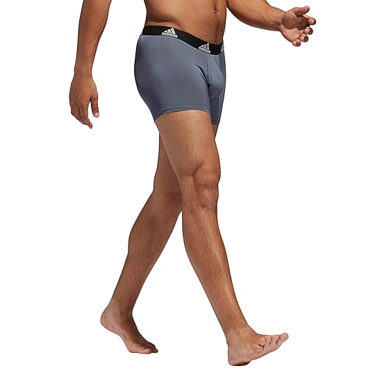 adidas Performance Mens 3 Pack Trunks 5152388a