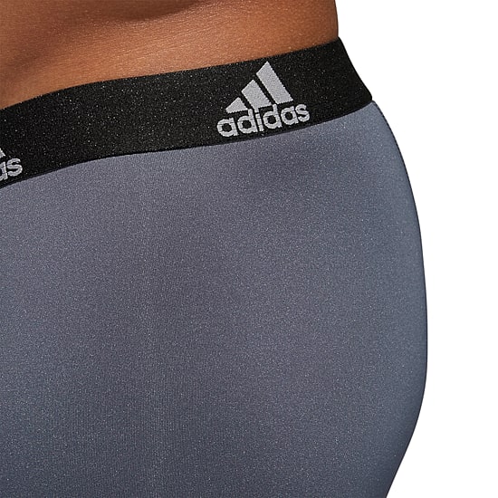 adidas Performance Mens 3 Pack Trunks 5152388a