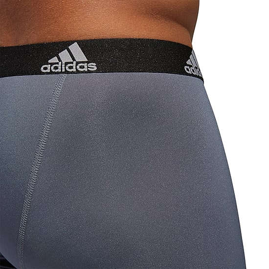 adidas Performance Mens 3 Pack Trunks 5152388a