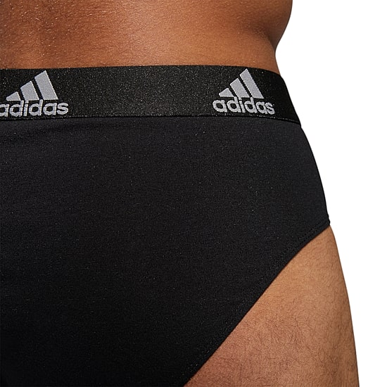 adidas Cotton Mens 3 Pack Briefs 5152357a