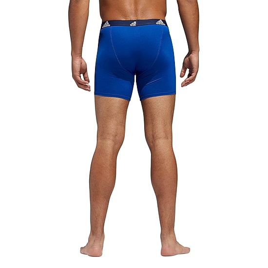 adidas Performance Mens 3 Pack Boxer Briefs 5152378a