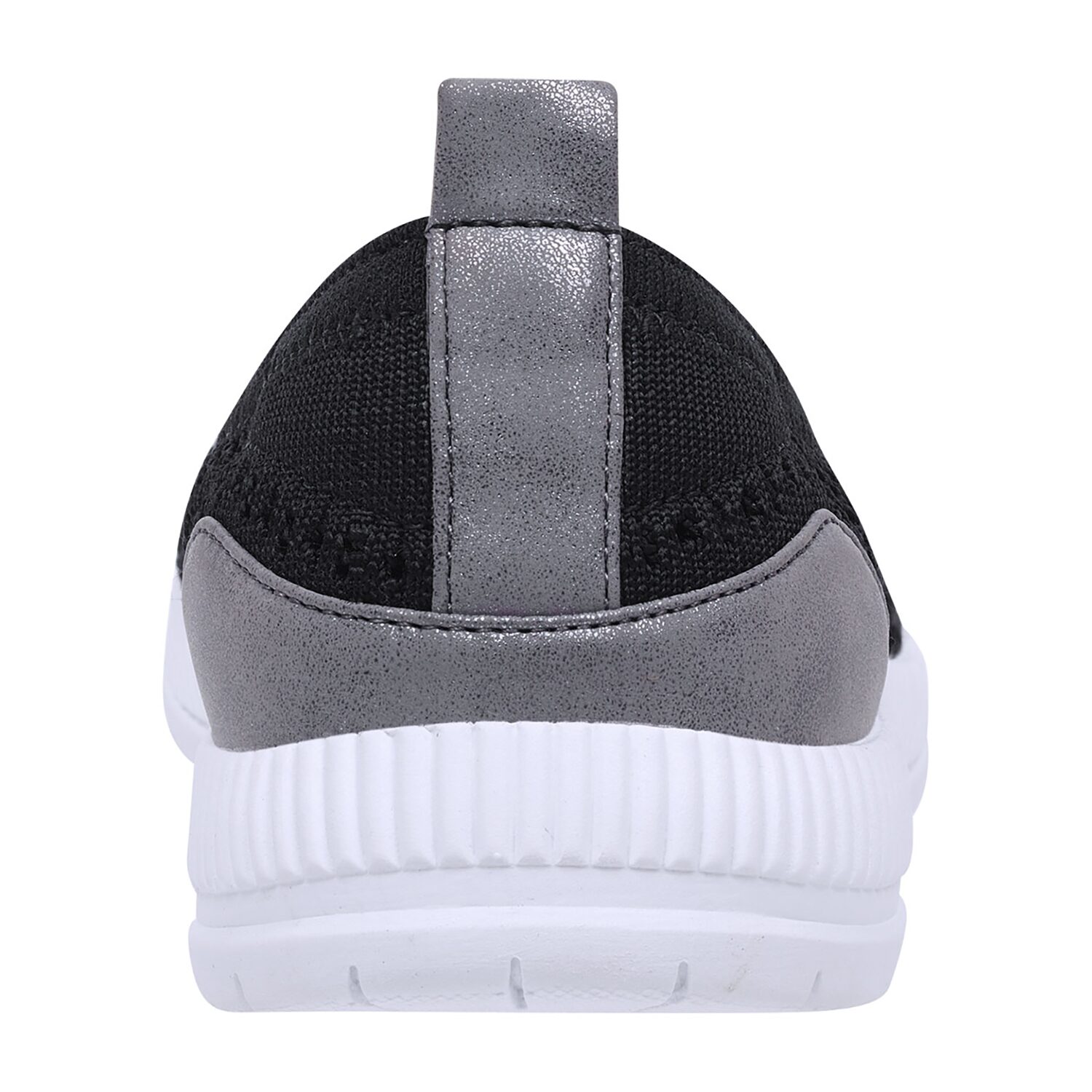 Easy Spirit Glitz Womens Round Slip-On Shoe