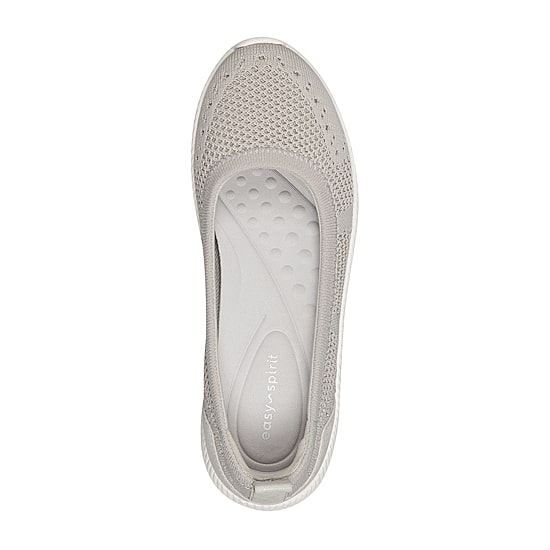 Easy Spirit Glitz Womens Round Closed Toe Slip-On Shoe