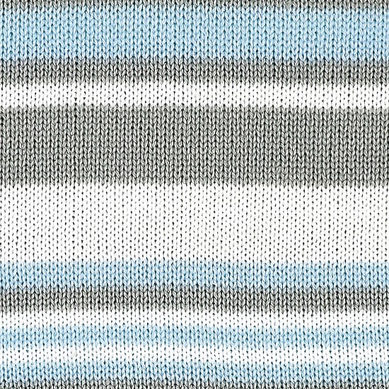 3 Stories Trading Company Baby Boys And Girls Striped Knit Blanket