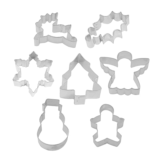 R&M International Llc 7-pc. Cookie Cutters