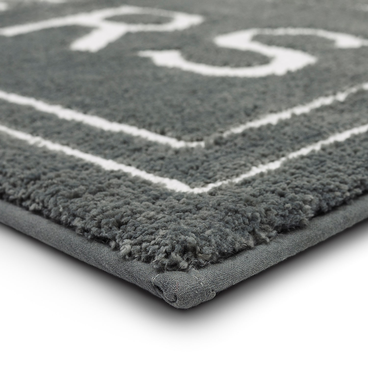 Mohawk Home Knitted His & Hers Bath Mat