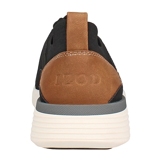 IZOD Doreset Mens Round Closed Toe Oxford Shoes