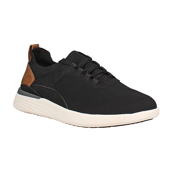 IZOD Doreset Mens Round Closed Toe Oxford Shoes