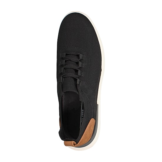 IZOD Doreset Mens Round Closed Toe Oxford Shoes
