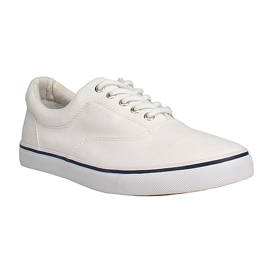 IZOD Danforth Mens Round Closed Toe Oxford Shoes