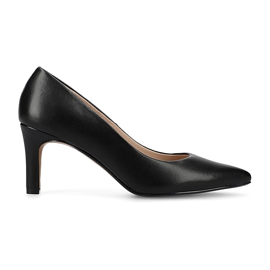 Journee Collection Scylee Womens Pointed Stiletto Heel Pumps
