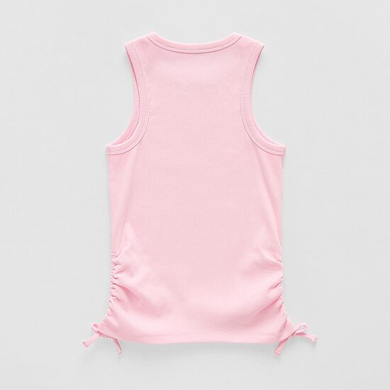 Thereabouts Little & Big Kid Girls Round Neck Sleeveless Tank Top