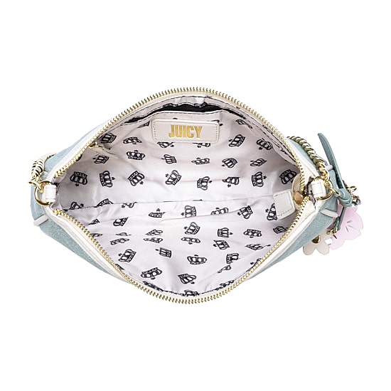 Juicy By Juicy Couture Retro Bloom Shoulder Bag