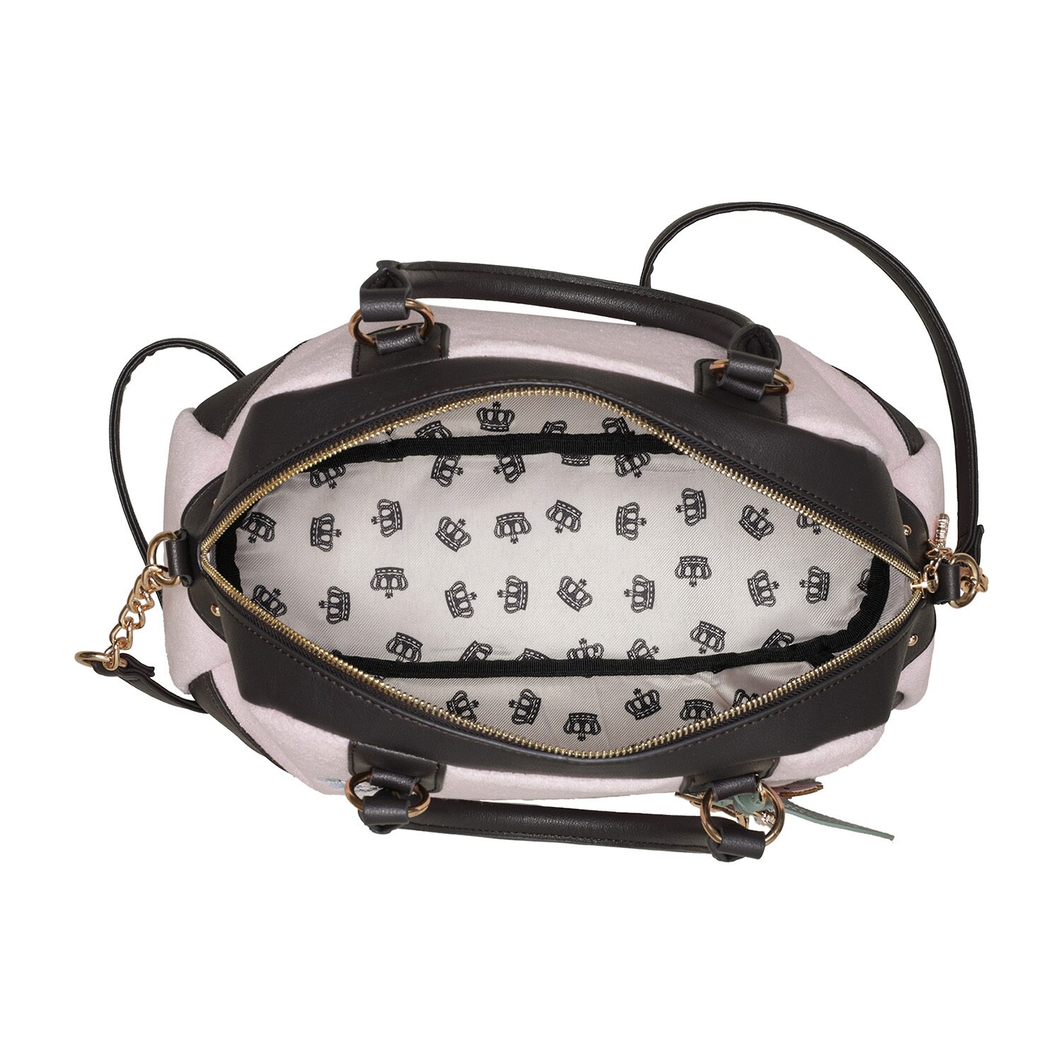 Juicy By Couture Retro Bloom Satchel