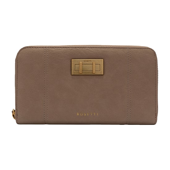 Rosetti Womens Zip Around Wallet