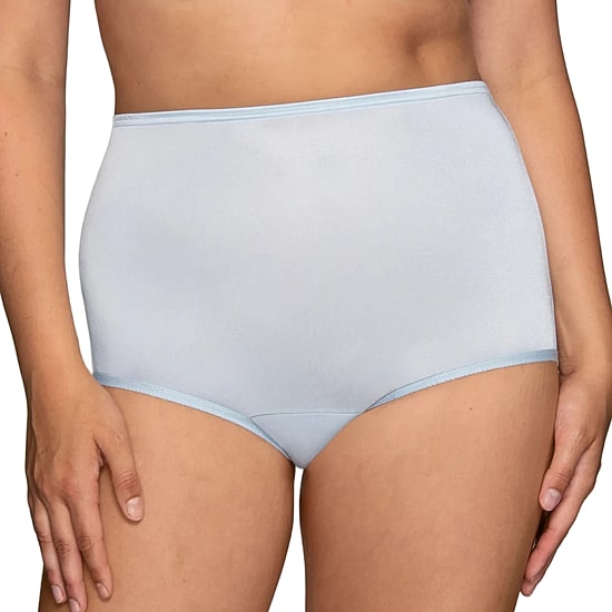 Vanity Fair Womens Average + Full Figure Brief Panty 15712