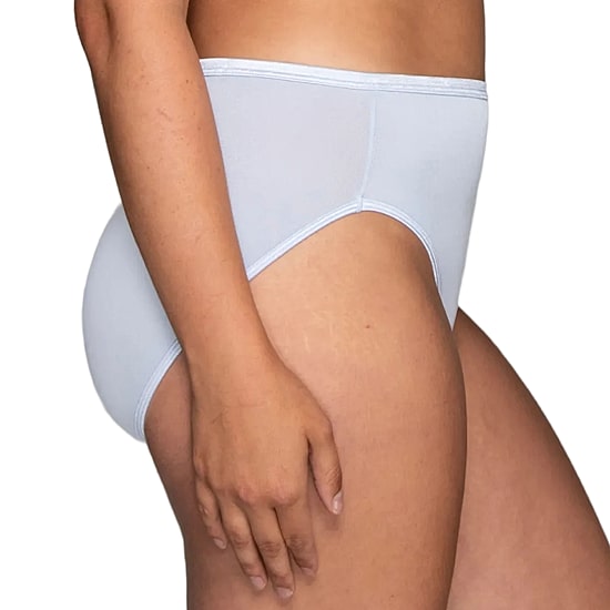 Vanity Fair® Illumination® High Cut Panty - 13108