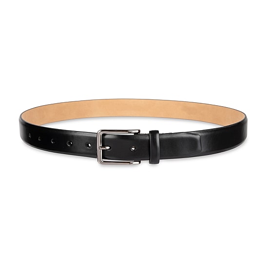 Haggar Leather 32mm Dress Mens Belt