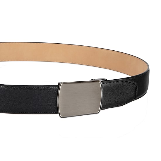 Haggar Leather 35mm Mens Belt