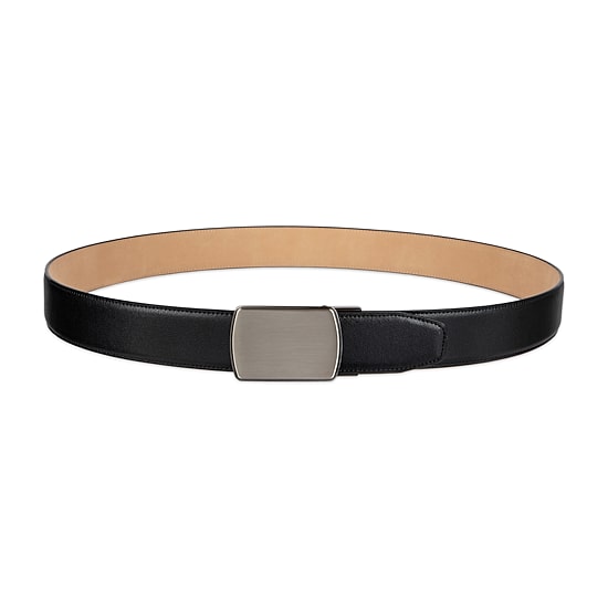 Haggar Leather 35mm Mens Belt